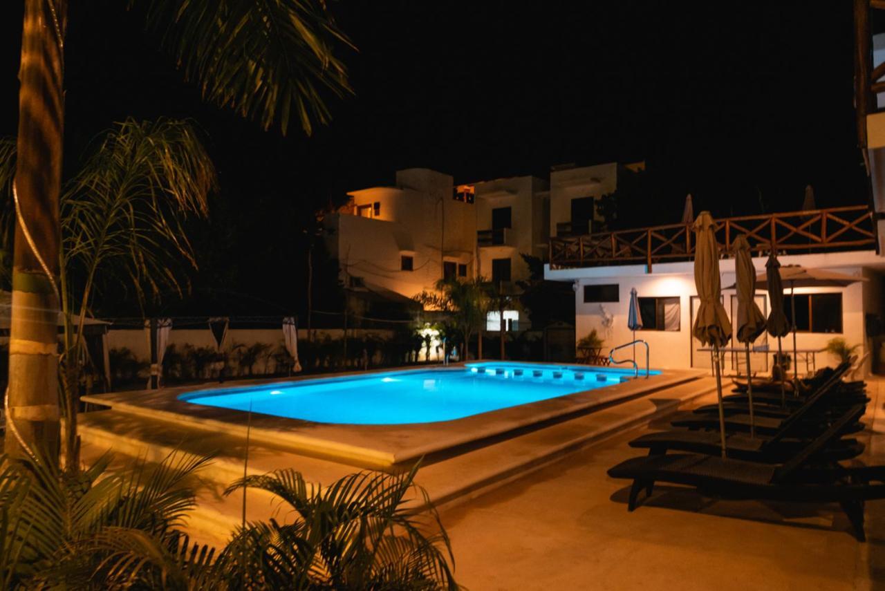 Villas Palmar Holbox Exterior foto