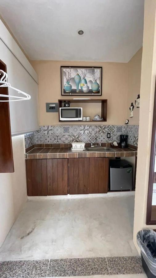 Villas Palmar Holbox Exterior foto