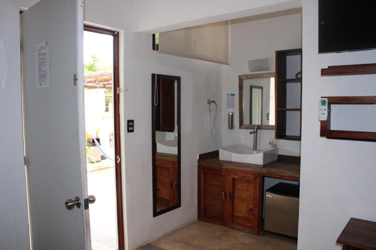 Villas Palmar Holbox Exterior foto