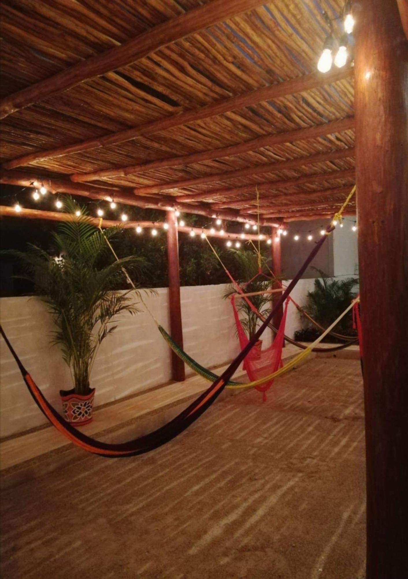 Villas Palmar Holbox Habitación foto