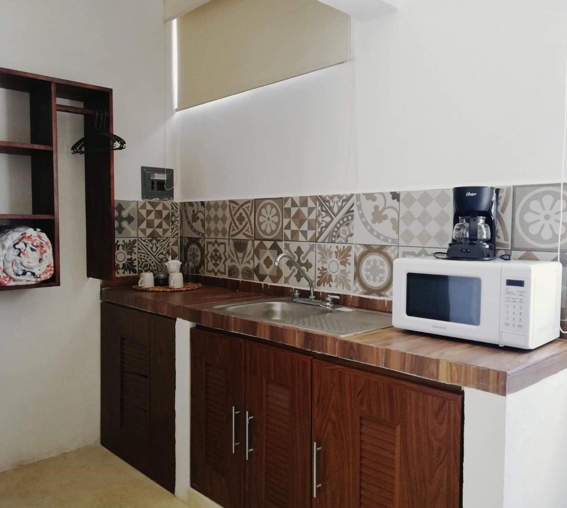 Villas Palmar Holbox Habitación foto