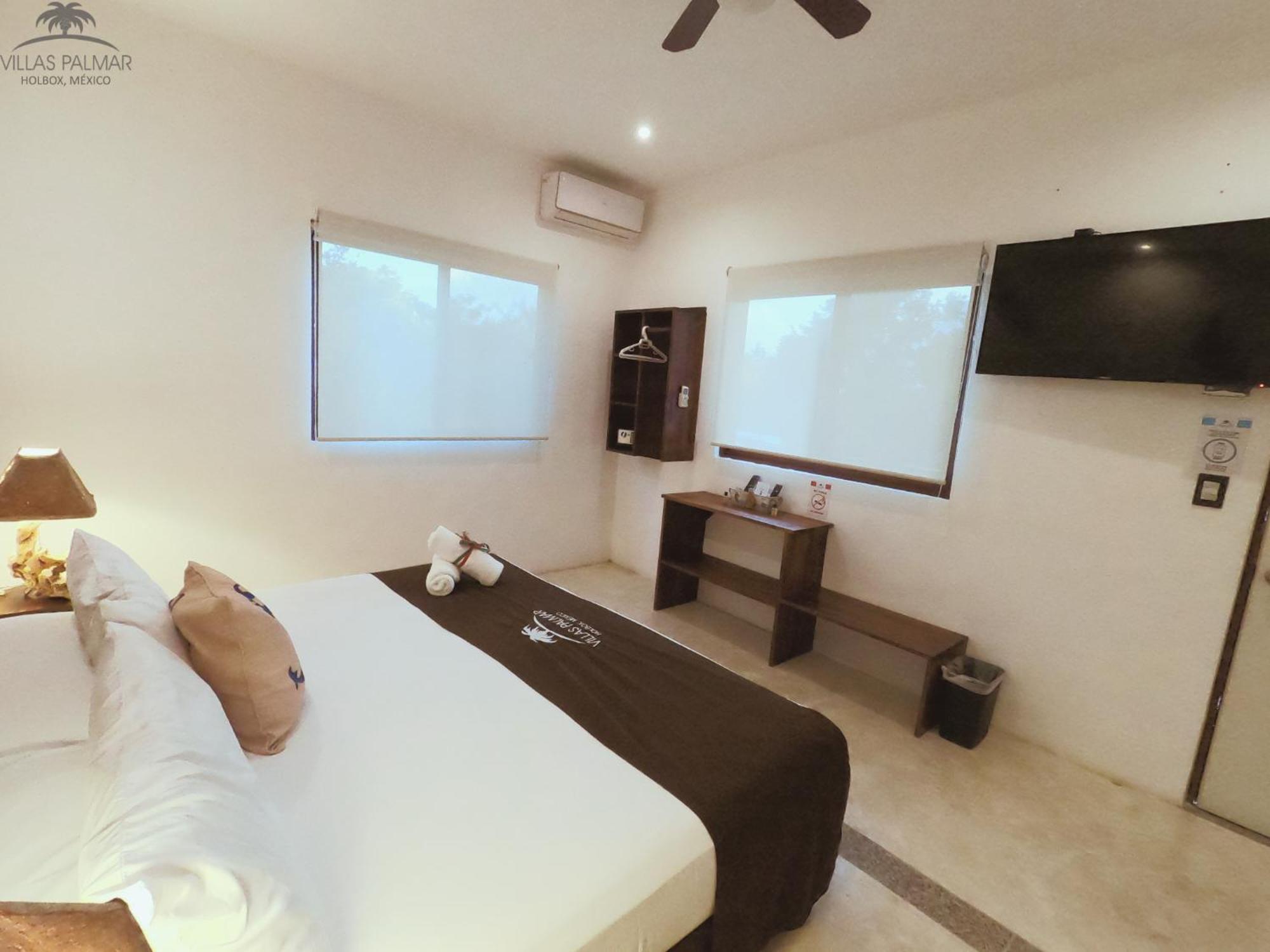 Villas Palmar Holbox Exterior foto